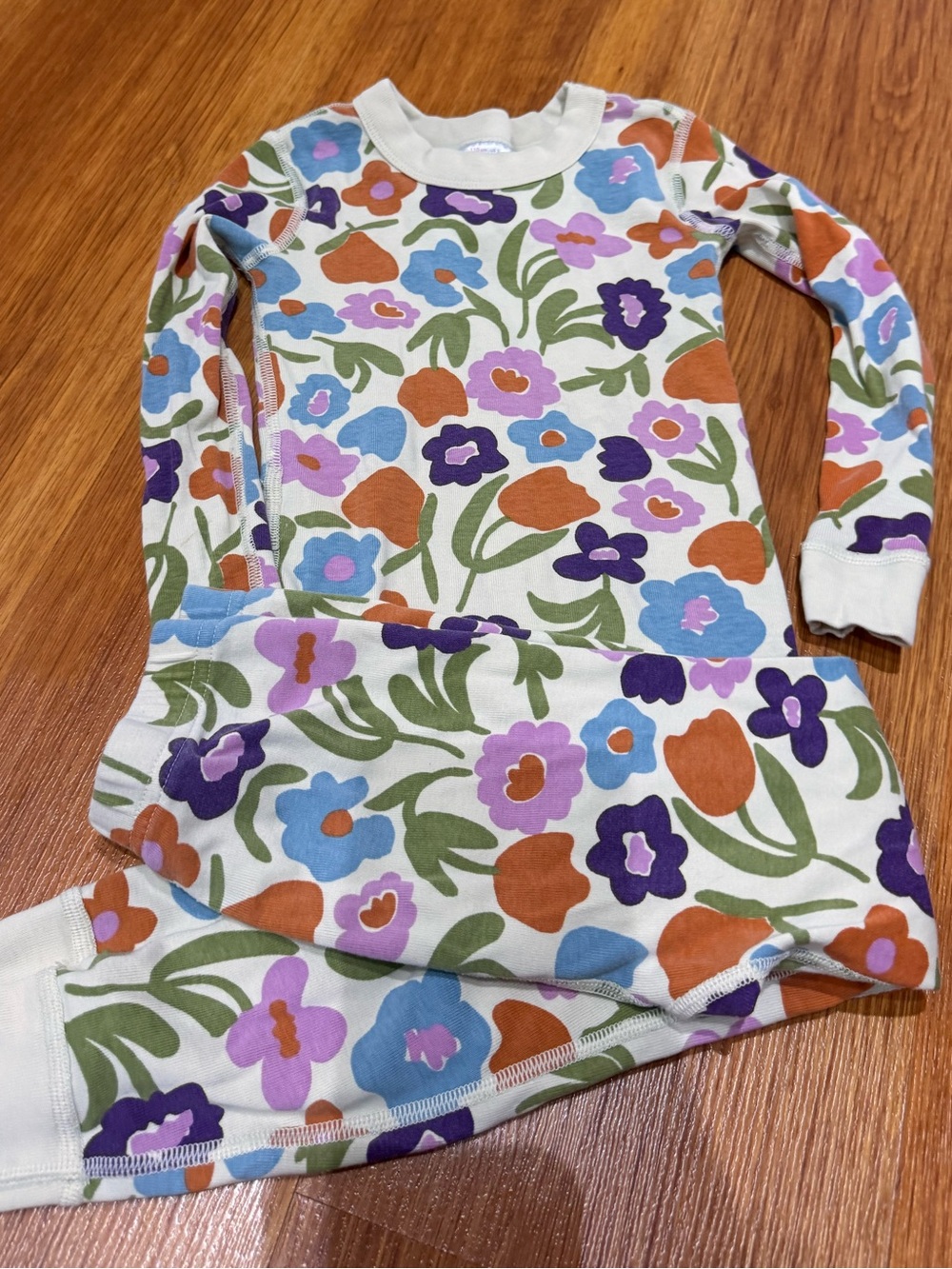 Hanna Anderson PJ set